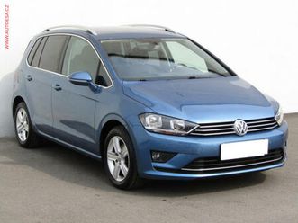 volkswagen golf sportsvan 2.0tdi, bixen, park.čidla