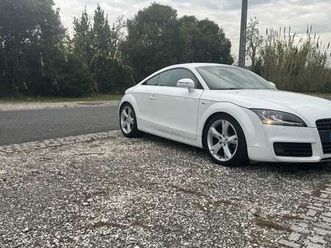 coupe 2.0 tfsi