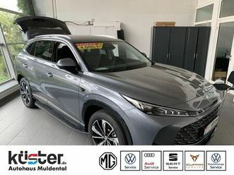 mg hs phev comfort dualscreencockpit*ismartlite*