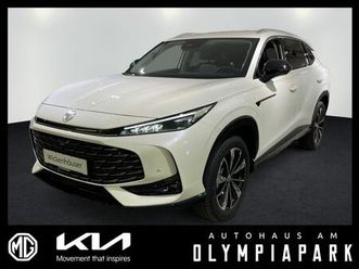 mg hs t 1.5 turbo gdi w comfort spurh pdc acc kam