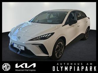 mg 4 comfort acc led fernlichtass. klimaa lm pdc