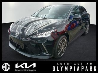 mg4 luxury led*klimaaut*keyless-go*kamera