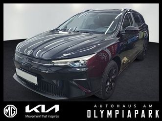 mg5 luxury navi*kamera*apple-carplay*keyless-go