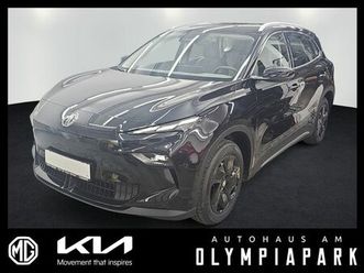 mg s5 ev standard comfort kamera*keyless-go*led