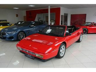 ferrari mondial t cabrio /h-zulassung /original zustand