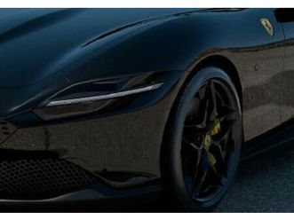 ferrari roma spider, new car availalbe, verfügbar, adas