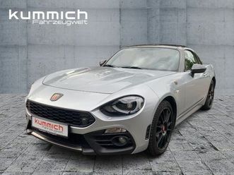 abarth 124 spider gt 1.4 (170ps) inkl. carbonhardtop