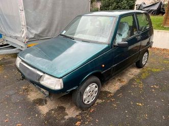 lancia autobianchi y10 4x4