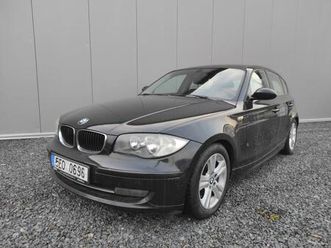 bmw řada 1 118d