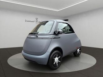 microlino berlin anthrazit matt *l7*mj 2024*faltdach*