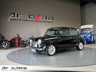 rover mini 40jahre limited edition 1.hd! 40 jahre