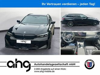 alpina d3 s 3.0 allrad touring tempom.aktiv panoramadac