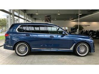 alpina xb7 manufaktur