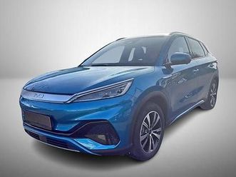 byd atto 3 comfort 60.48 kwh wpu/acc/360°/obc