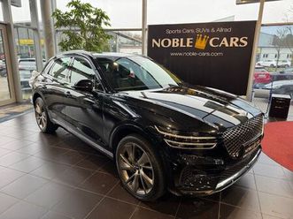 genesis gv70 luxury 4wd pano 360° hud led