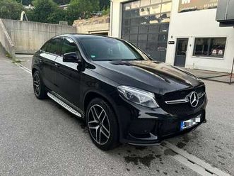 amg gle 43 4matic 9g-tronic