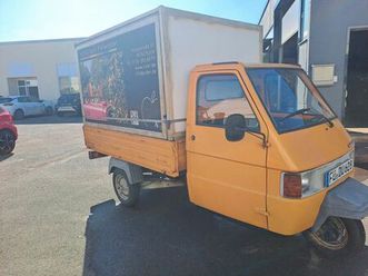 piaggio ape tm 703 diesel