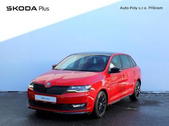 škoda rapid monte carlo 1.0tsi / 81kw 6°mp