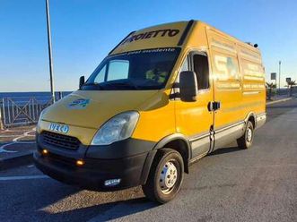 daily 35s10 ripristino post incidente