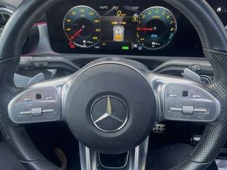 amg line premium plus 4matic auto