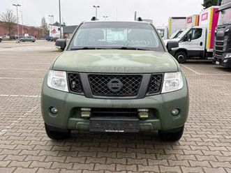 pathfinder 2.5 dci xe *ex bundeswehr*ahk*stndhzng*