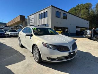 used 2013 lincoln mks ecoboost