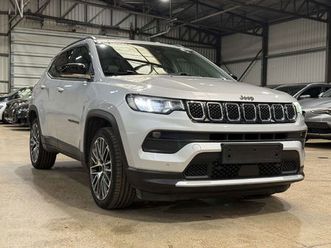 jeep compass compass 1.3 gse t4 automatik longitude