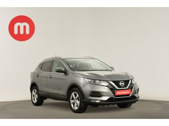 nissan qashqai 1.5 dci acenta