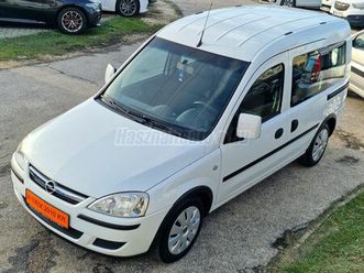 opel combo tour 1.4 125.800km-első tulajdonos-kettő év friss műszaki vizsga-rozsdamentes!!!!!!