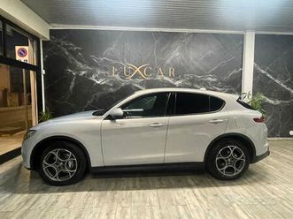 alfa romeo stelvio 2.2 turbodiesel 190 cv at8 q4 s