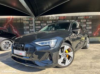 audi e-tron sportback 55 quattro s line