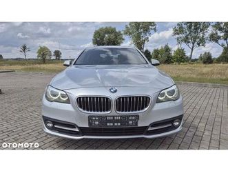 bmw seria 5 525d xdrive sport-aut