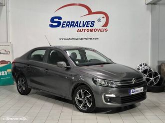 citroën c-elysée 1.5 bluehdi shine