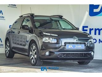 citroën c4 cactus 1.2 puretech shine