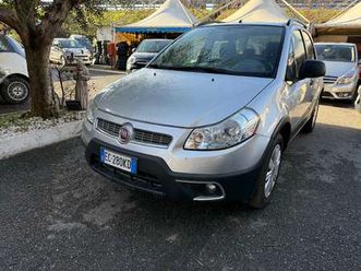 sedici 1.6 16v dynamic 4x4 120cv