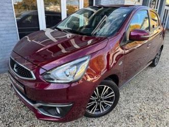 mitsubishi space star 1.2 instyle automaat, unieke lage km, — mitsubishi — marktplaats