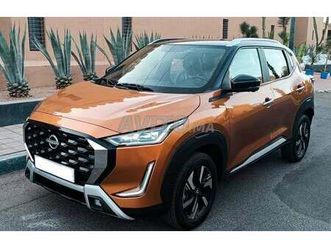nissan magnite tekna 2025 automatique