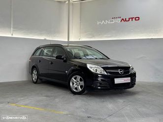 opel vectra caravan 1.9 cdti executive