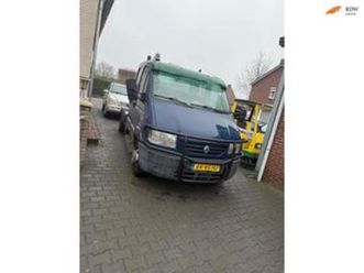 renault trucks mascott 130.35 363 — bestelauto's — marktplaats