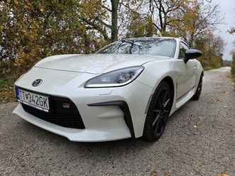 toyota gr86 coupé 172kw manuál