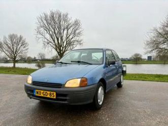 toyota starlet 1.3 16v 1996 nieuwe distri riem — toyota — marktplaats