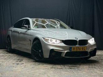 bmw 428ia gran coupe, automaat, xdrive, pdc, trekhaak — bmw — marktplaats