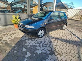 fiat punto 90 cat 3 porte sporting