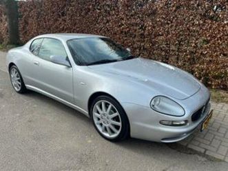 maserati 3200gt 2000 grijs 94.000km — maserati — marktplaats
