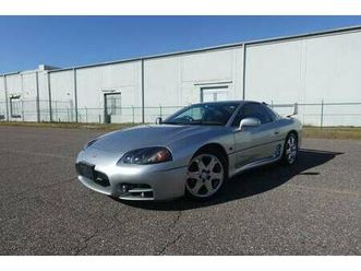 2000 mitsubishi gto mr twin turbo
