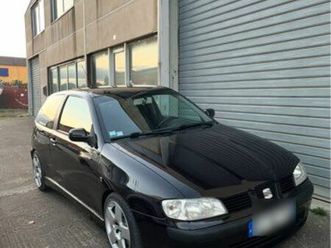 seat ibiza 6k2