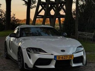 toyota supra 2.0 mk5 | opf delete | speciale uitvoering — toyota — marktplaats