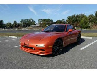 1992 mazda rx-7 type r