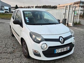 renault twingo ii phase 2 – ess société 2places