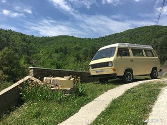 combi vw t3 westfalia